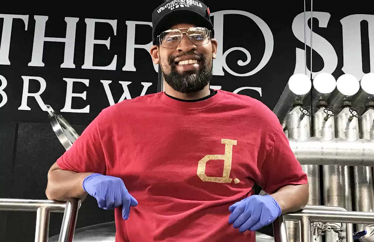 Brewer seeks to transform Weathered Souls into a Black-owned brewery