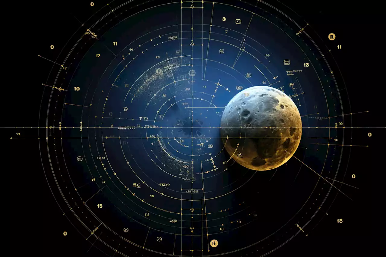 800-Year-Old Math Trick Could Help With Navigating the Moon