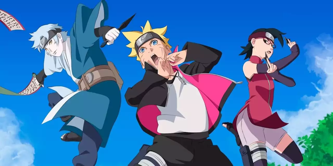 10 Most Important Boruto Part 1 Moments