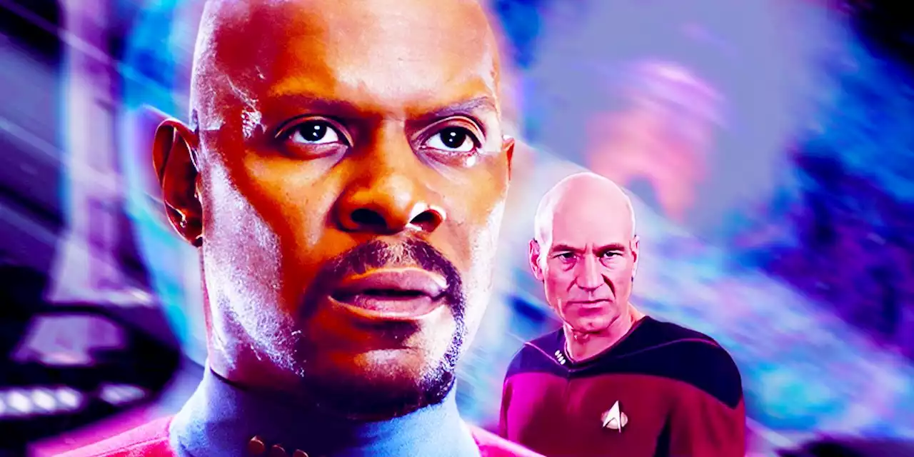 8 Ways Star Trek DS9's Sisko Proved He Wasn’t Picard (Before Punching Q)