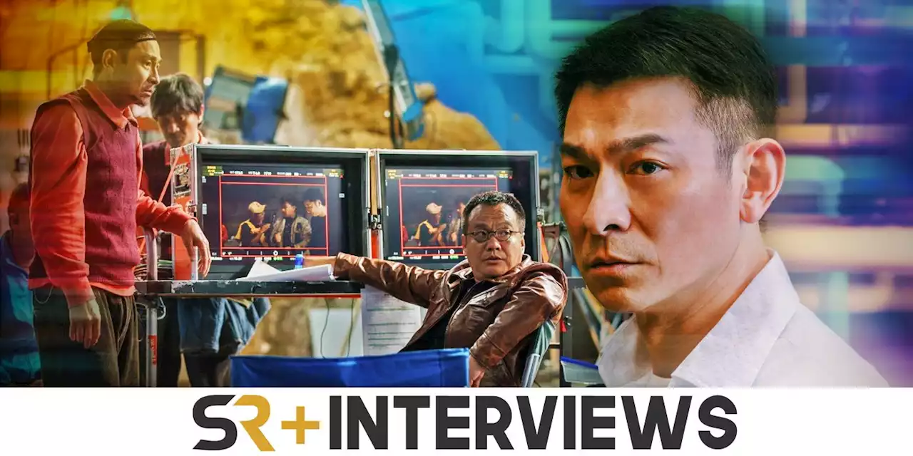 Andy Lau & Ning Hao On The Movie Emperor And The Importance Of Communication