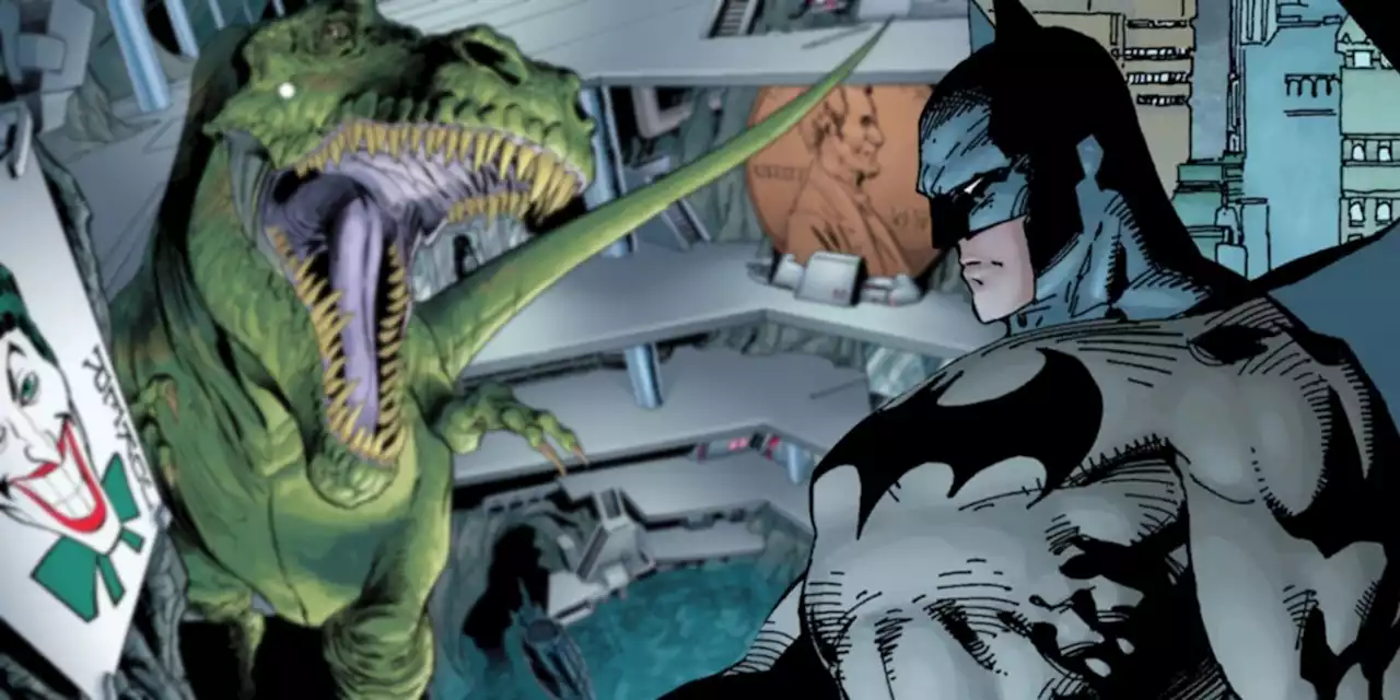 Batman's Batcave Has Officially Been Lost to One Shocking DC Villain