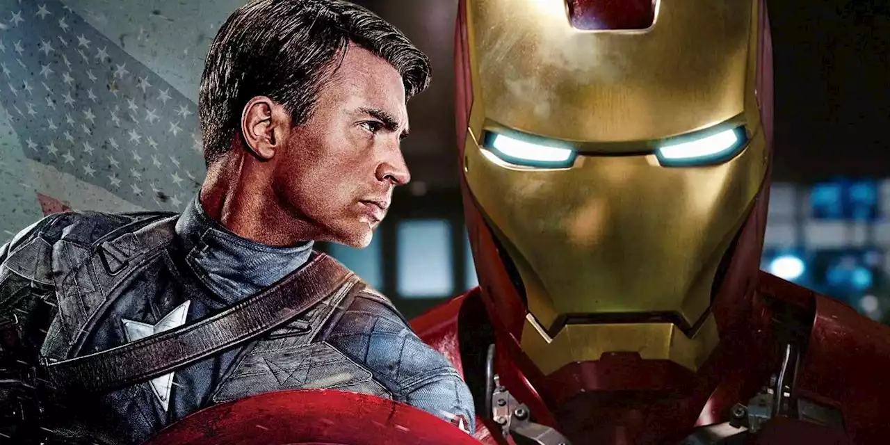 Chris Evans Explains How RDJ’s Iron Man Made The First Captain America Movie Easier