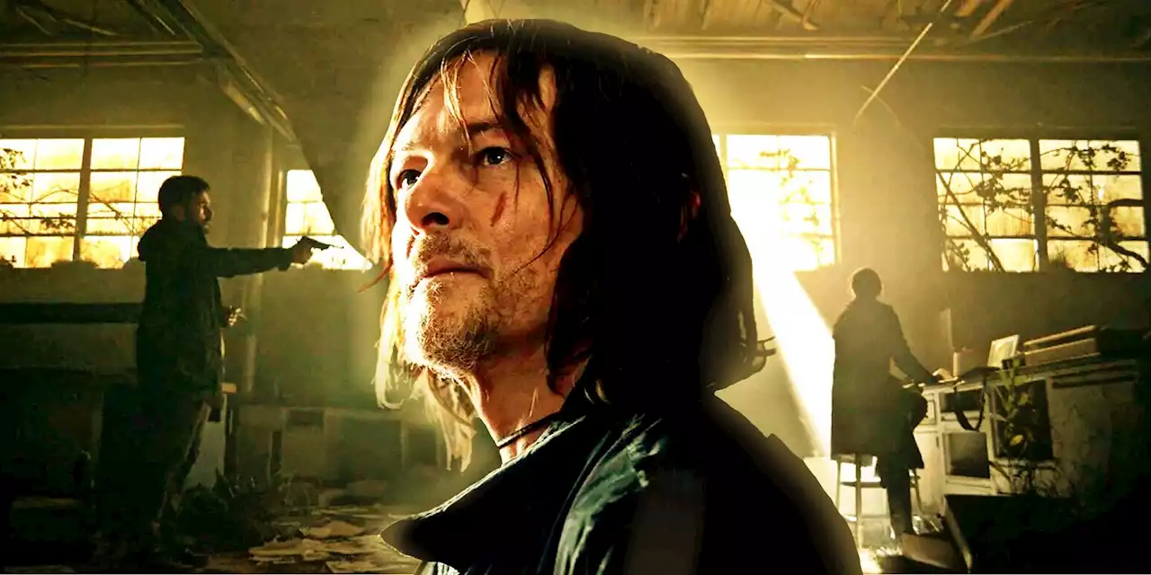 Daryl Dixon's Walking Dead Spinoff Story Is Concerning For 1 Big Reason