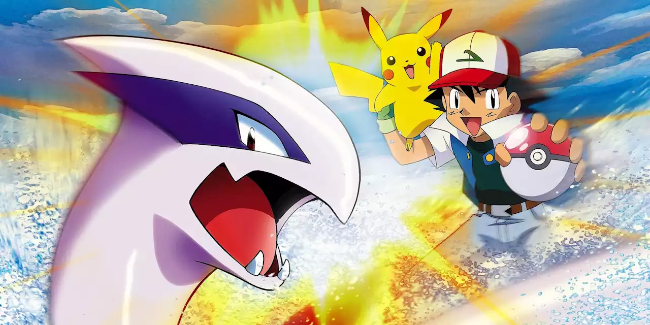 Lost Pokémon The Movie 2000 Game Is Now Playable Again