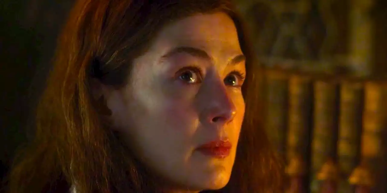 Moiraine & Her Sister Go Head-To-Head In Emotional Wheel Of Time Season 2 Clip