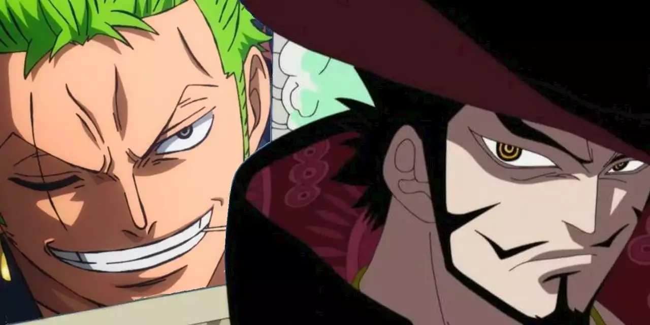 One Piece Has Already Hinted How Zoro Will Surpass Mihawk