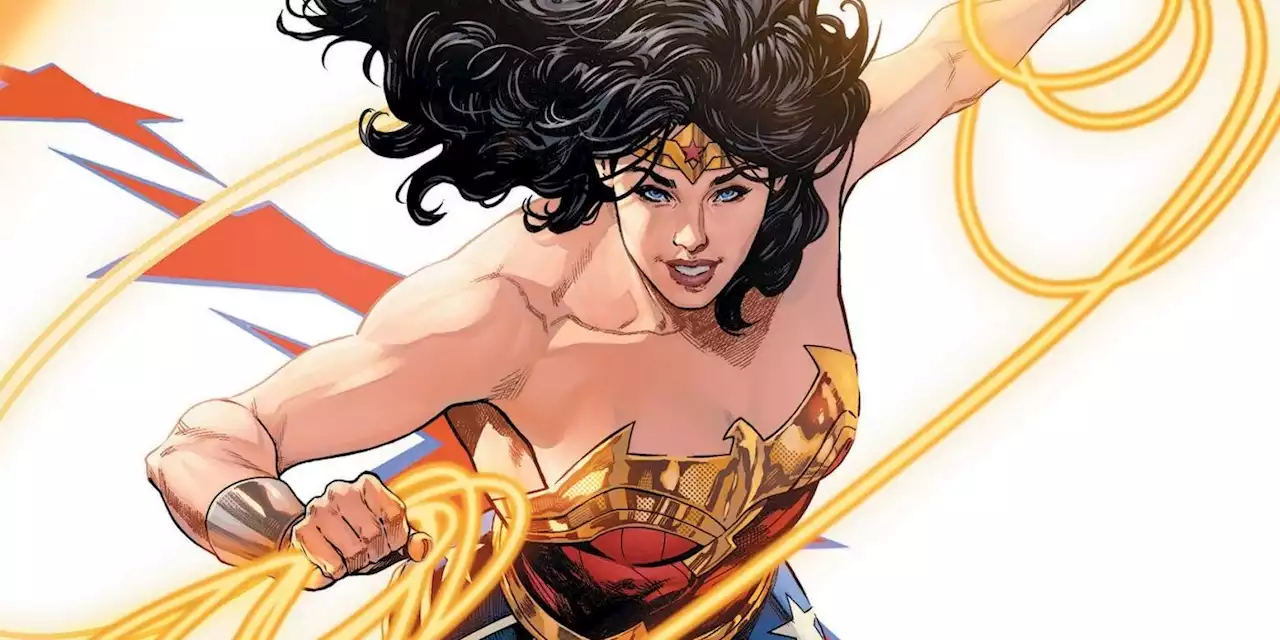 WONDER WOMAN #1 Somehow Lives Up to the Impossible Hype (Review)