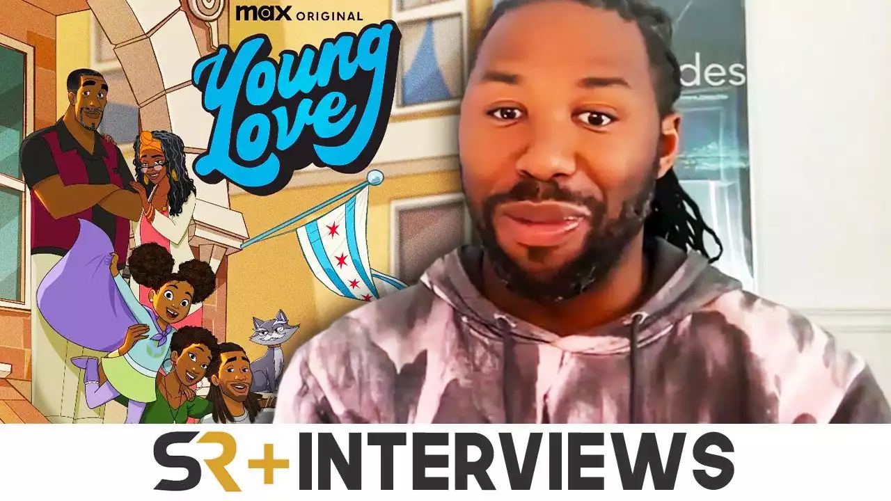 Young Love Creator Matthew A. Cherry On Multigenerational Family Storytelling