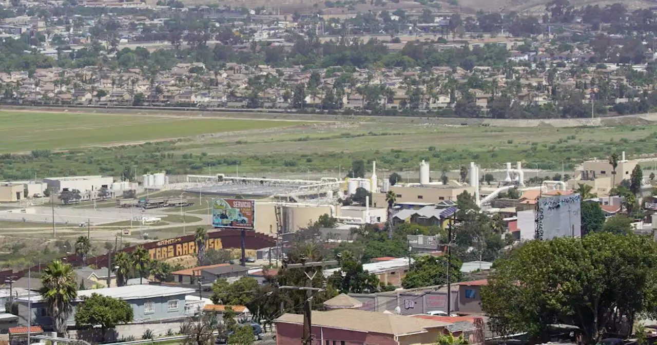 ¿Qué pasaría si la crisis de las aguas residuales de Tijuana se declara en emergencia?