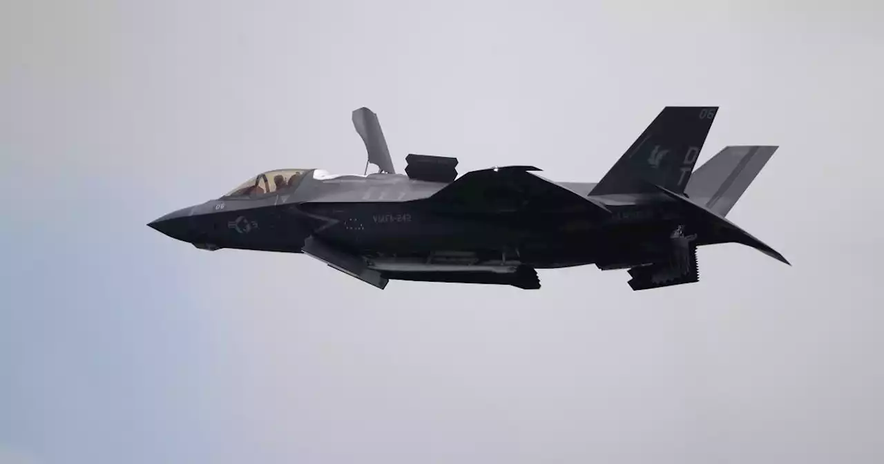 What we know about the Marine Corps F-35 crash, backyard ejection and what went wrong