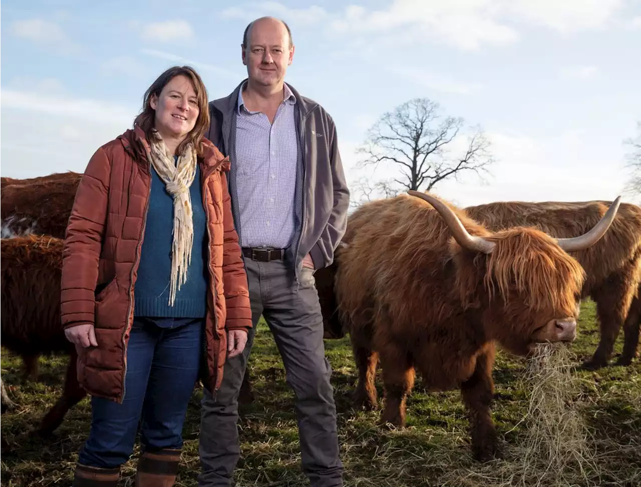 Shropshire estate extends farm shop's opening hours in face of high demand