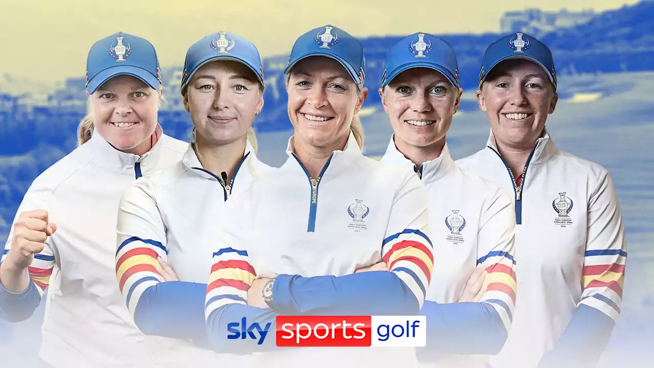 Premier League, EFL, Scottish Premiership, Solheim Cup, F1, England cricket and more all live on Sky Sports