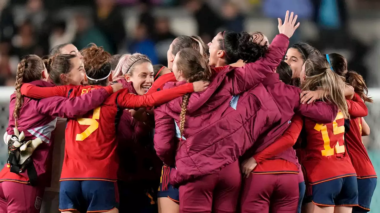 Spanish football federation announce removal of secretary general Andreu Camps after women's squad agree to end boycott