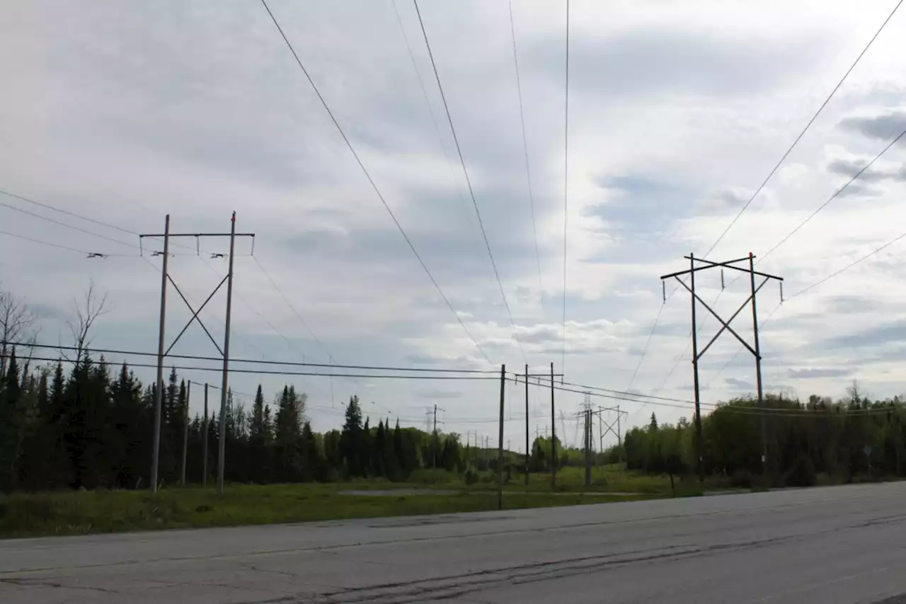 North shore First Nations want in on Sault-to-Sudbury power line development