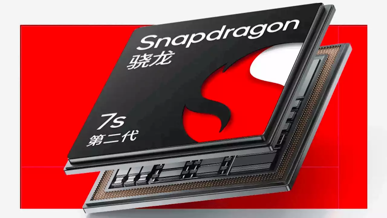 Snapdragon 7s Gen 2: Qualcomm stealth launches new processor for midrange smartphones