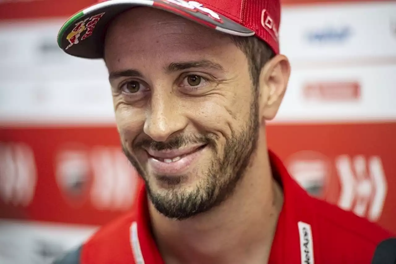 Andrea Dovizioso: «Alles kann in MotoGP-WM passieren»