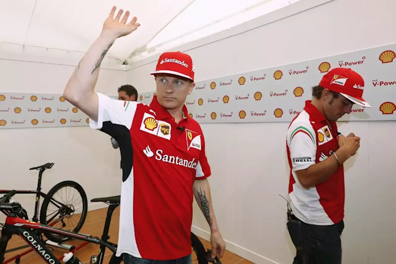 Ferrari ohne Kimi Räikkönen: Jules Bianchi Plan B?