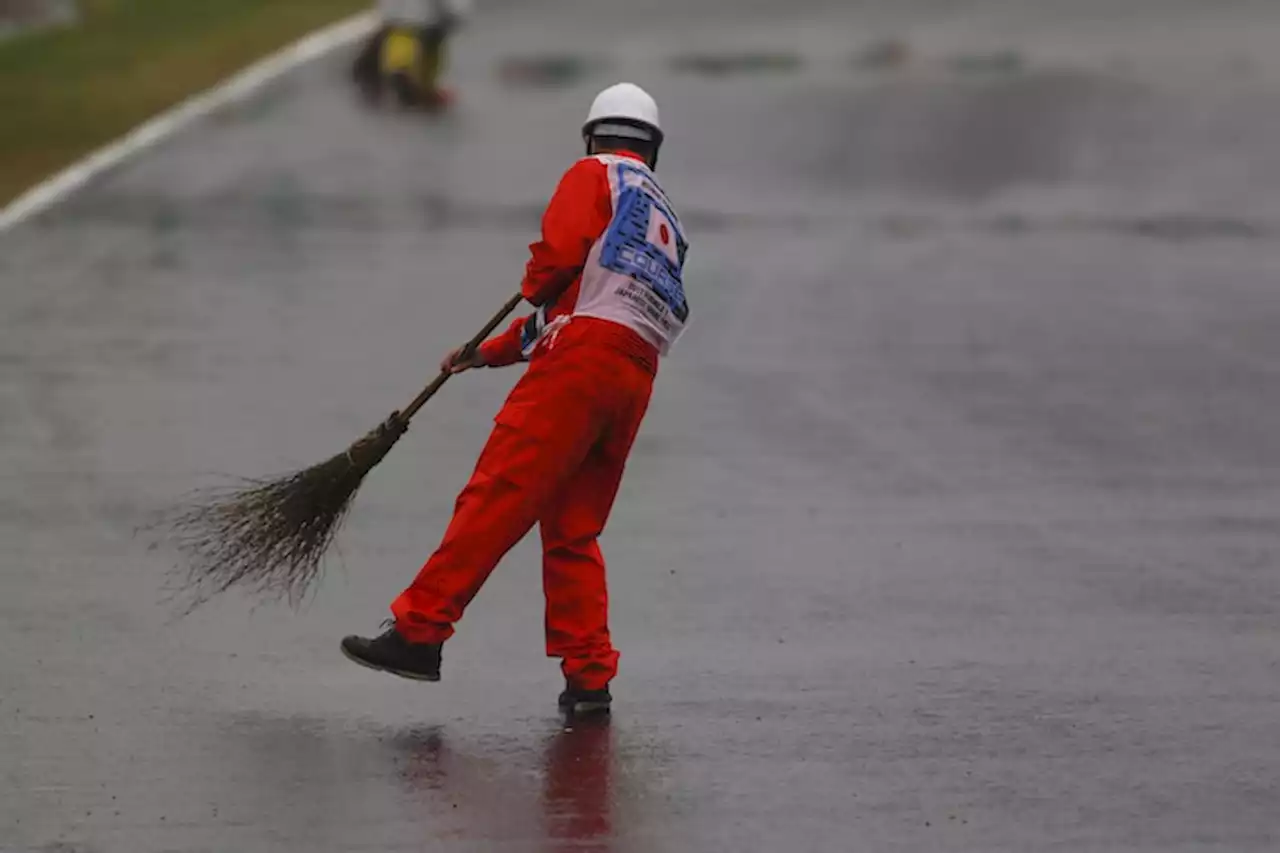 Japan-GP im Fernsehen: So wird das Wetter