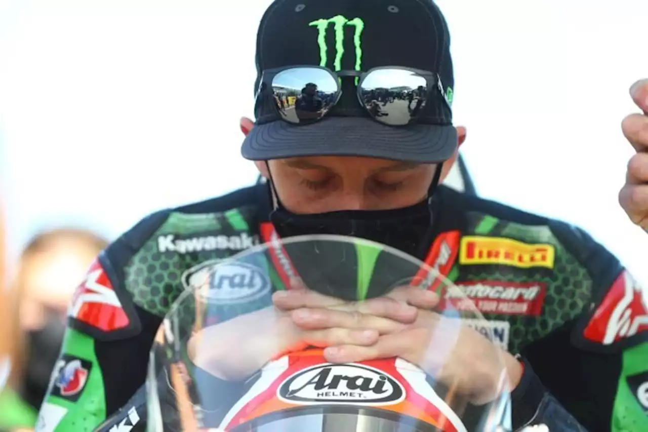 Jonathan Rea hat mit Estoril eine Rechnung offen