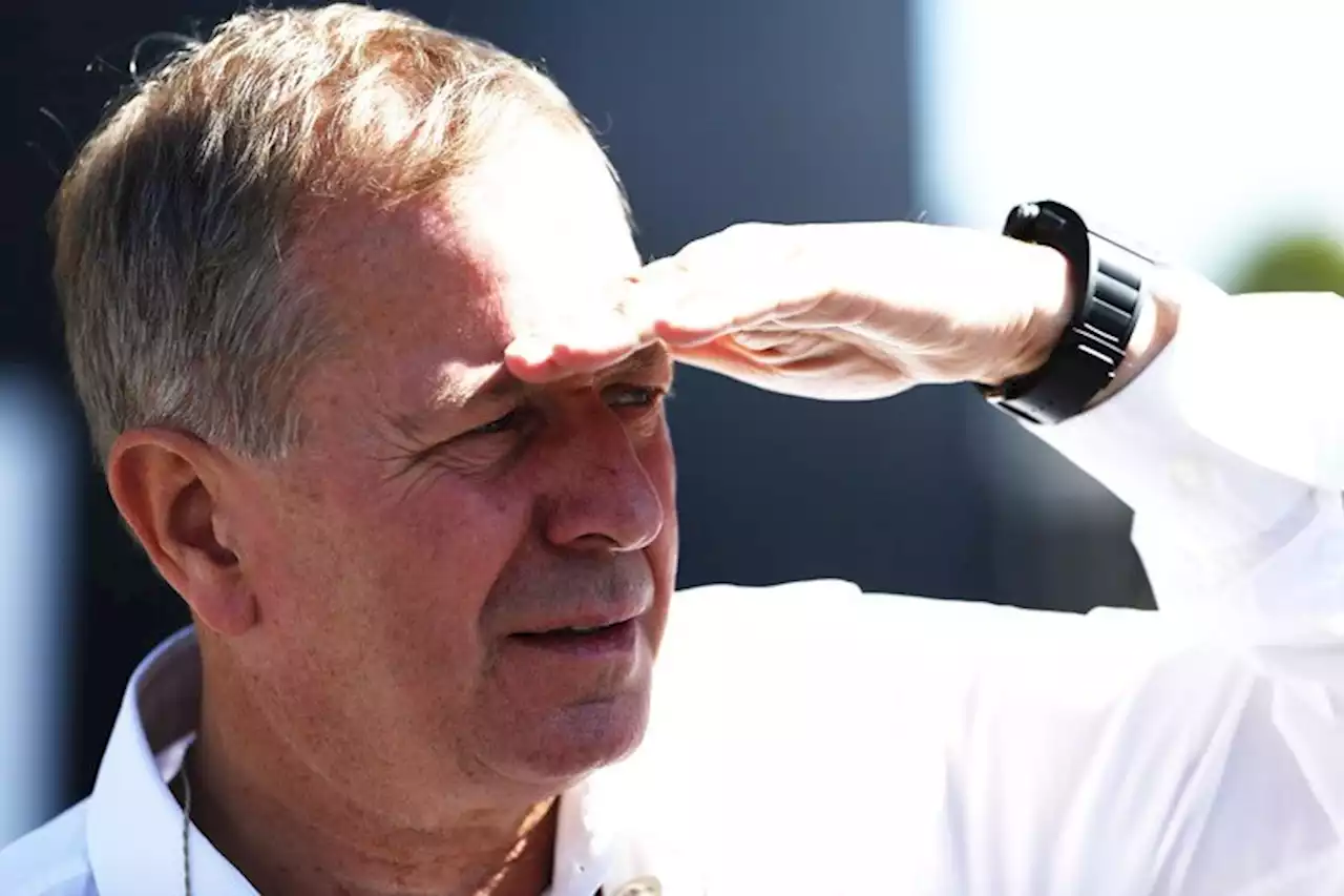 Martin Brundle: «Nico Rosberg hat eine echte Chance»