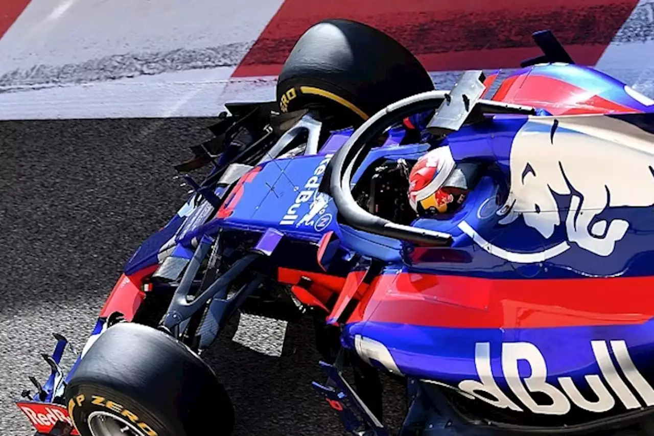 Toro Rosso 2018: Neuer Honda-V6 erwacht zum Leben