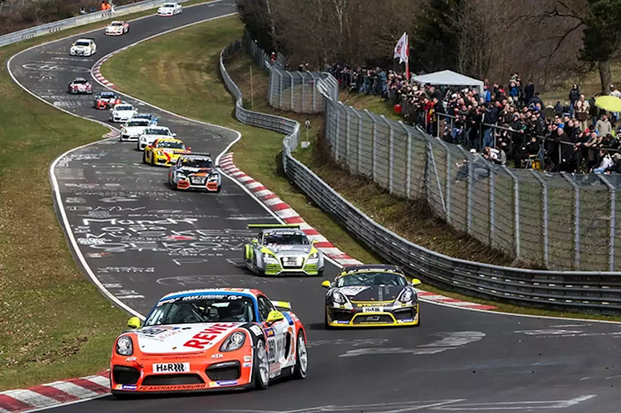 VLN Saisonauftakt – Blick in die Klassen Teil 1