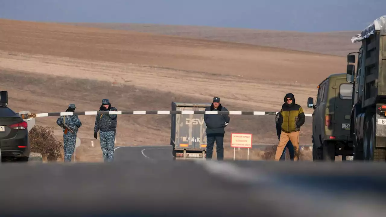 Angriff auf Berg-Karabach: Darum geht es im Konflikt zwischen Armenien und Aserbaidschan