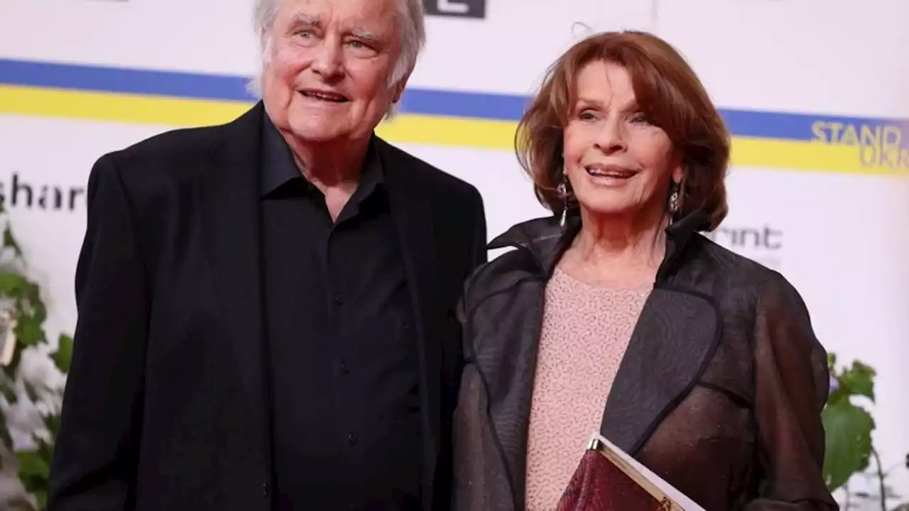 Senta Berger und ihre Liebe zu Wien und Ehemann