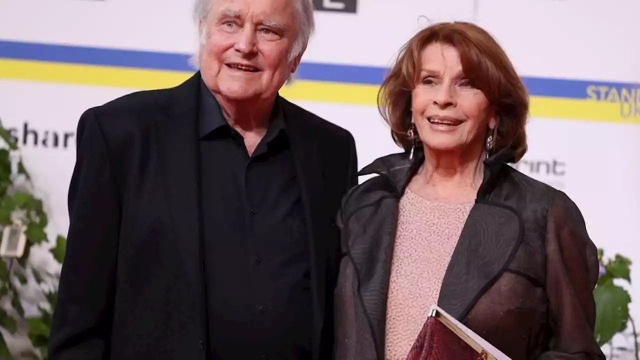 Senta Berger und ihre Liebe zu Wien und Ehemann