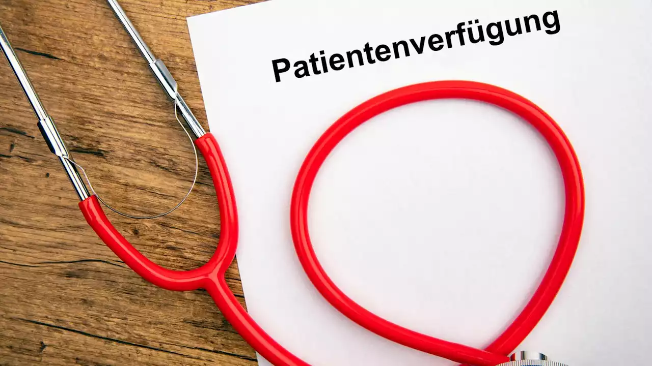 Stiftung Warentest: Vorsorgevollmacht und Patientenverfügung – wie Sie richtig vorsorgen