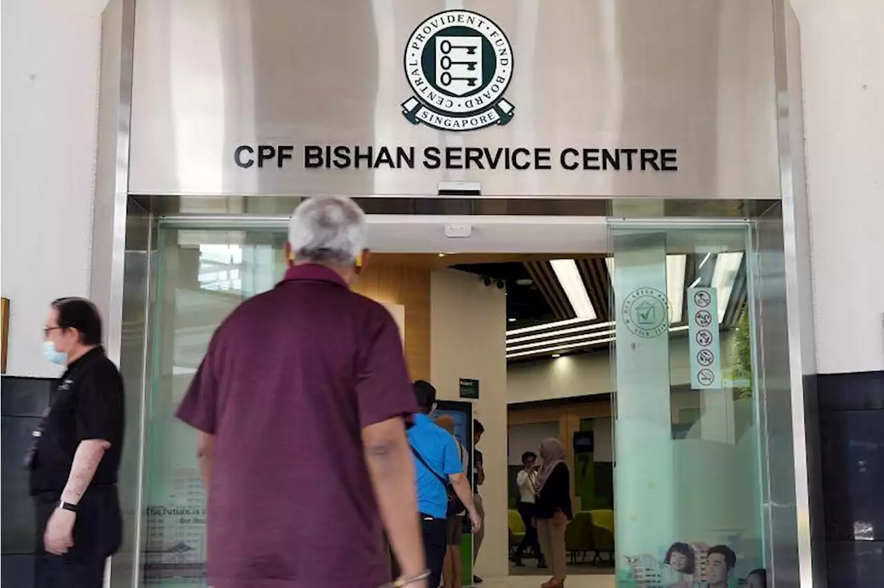 Changes to $5k limit for unconditional withdrawal from CPF savings not ruled out: Tan See Leng