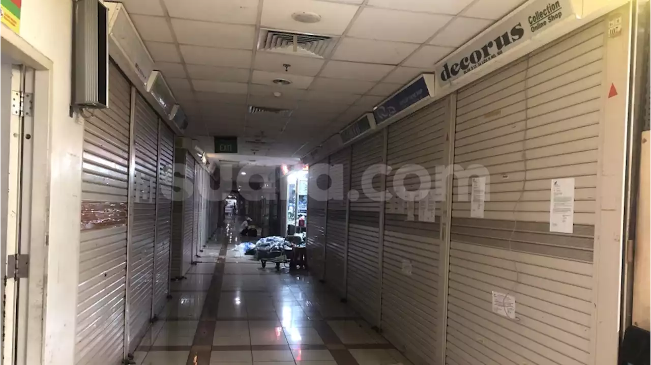 Pasar Tanah Abang Dikunjungi Menteri UKM, Viral Pedagang Berteriak TikTok Shop Minta Dihapus: Warganet Tak Setuju?