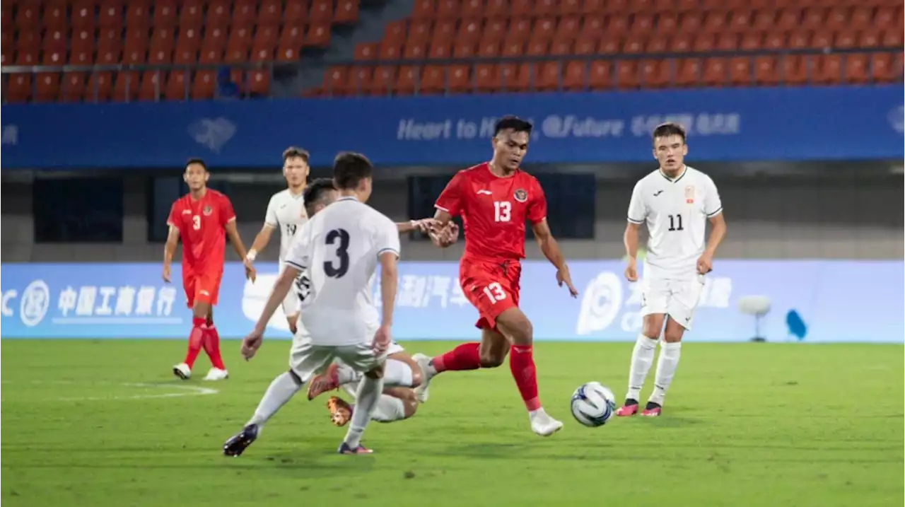 Usai Puji Timnas Indonesia U-24, Media Vietnam 'Serang' Thailand Karena Hal Ini