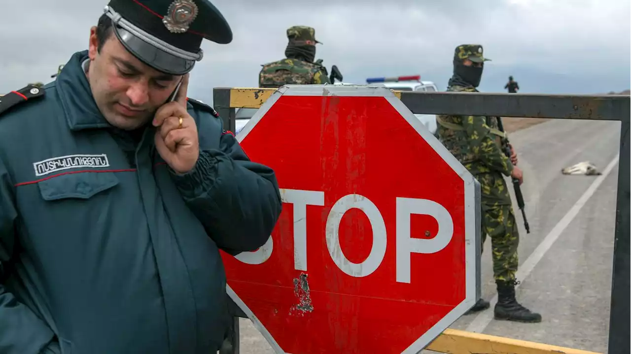 Aserbaidschans Militäroperation gegen Armenier: Feuerpause in Bergkarabach vereinbart