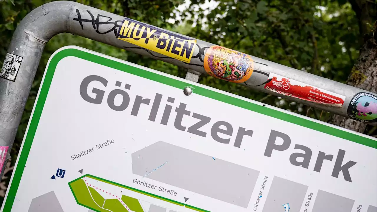 „Den Görli nachts offen lassen“: Anwohner starten Petition gegen Schließung des Görlitzer Parks in Berlin