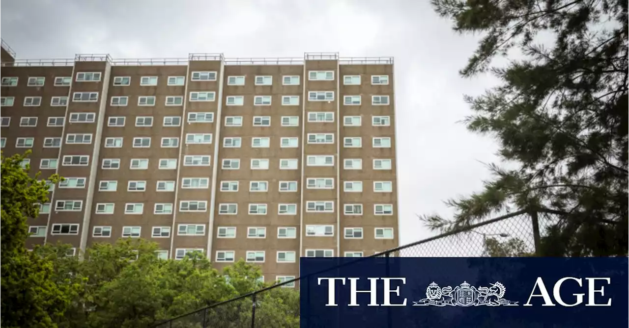 ‘Wholesale destruction of public housing’: Fears raised over tower knockdowns