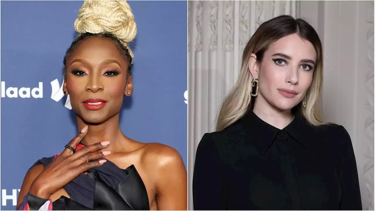 Angelica Ross calls out Emma Roberts' alleged transphobia on AHS