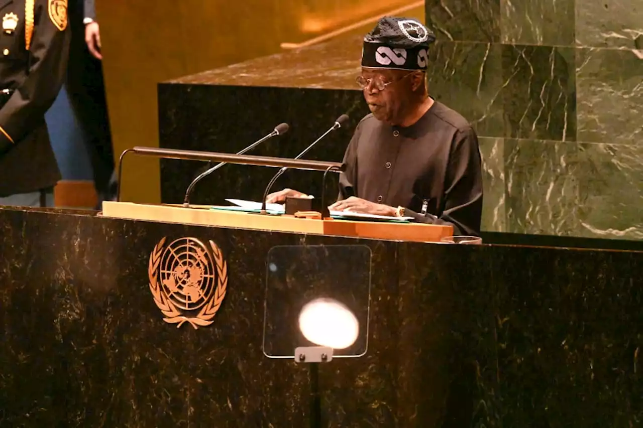 ‘Lingering insurgency, increased climate disasters’ -- five key takeaways from Tinubu’s UNGA speech