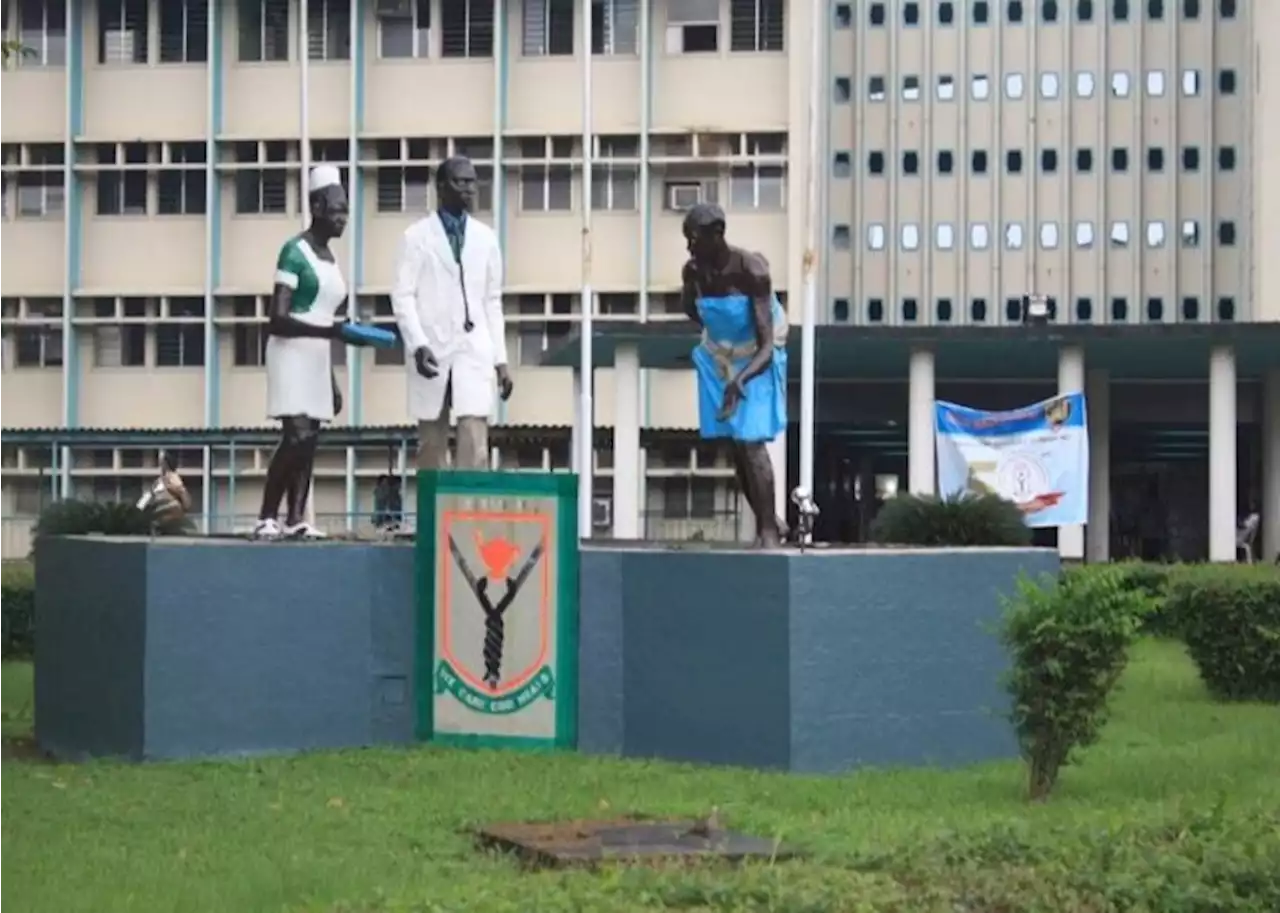 LUTH: Doctors declare two-day mourning for colleague who died after 'long call hours