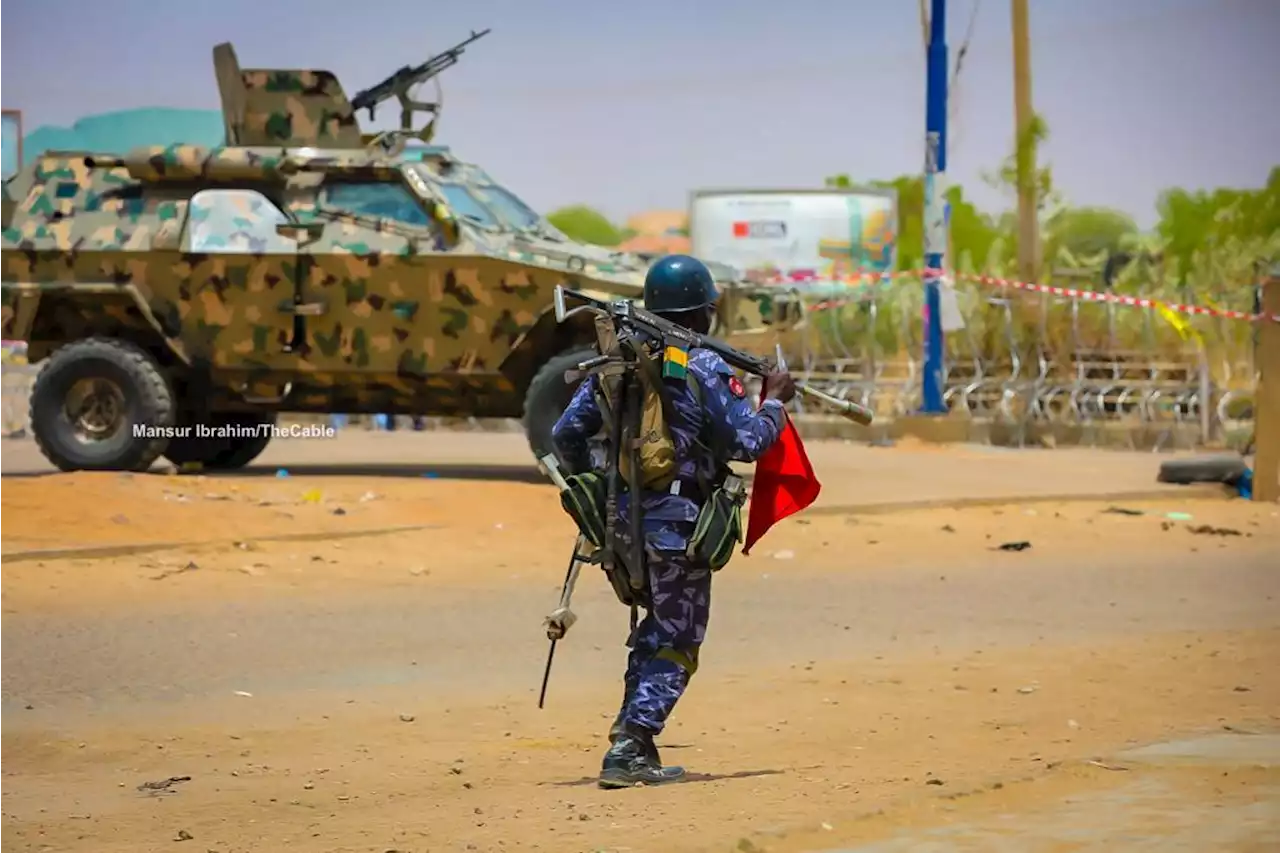 Police declare 24-hour curfew in Kano after judgment sacking Abba Yusuf