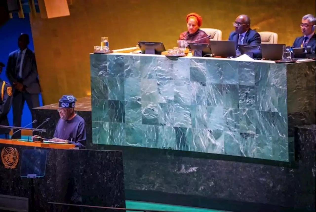 Sanwo-Olu: Tinubu demonstrated at UNGA that Nigerians have chosen well