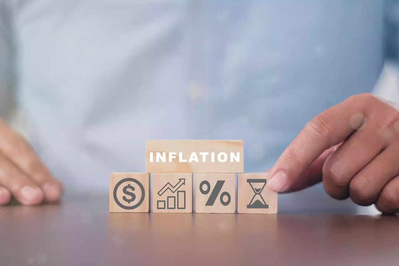 Slight increase in inflation in August after 4 months of decreases