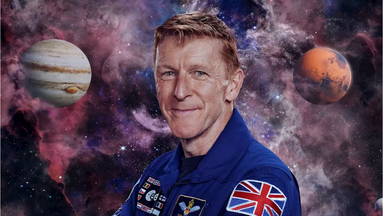 Secrets of Our Universe with Tim Peake feels like cramming for GCSE physics