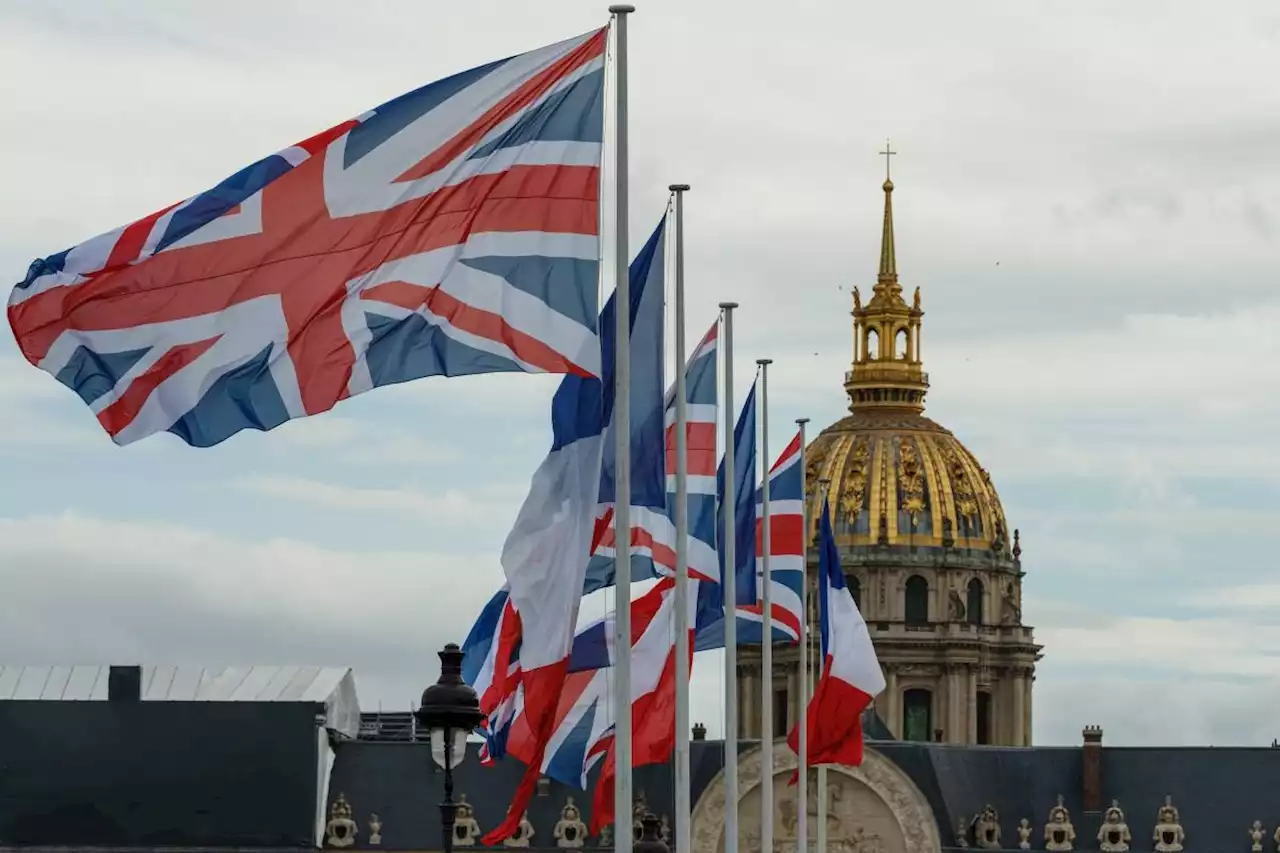 France welcomes King Charles III with full pomp for state visit