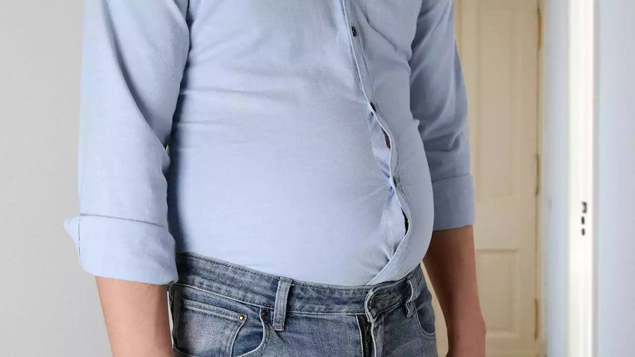 Obesity Study Finds 36% Of Americans One Deep Breath Away From Pants Popping Open