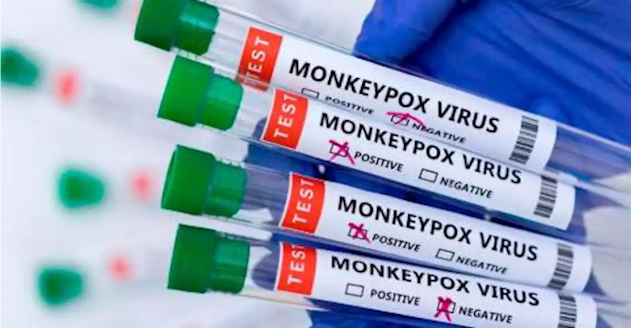 Laos reports first monkeypox case