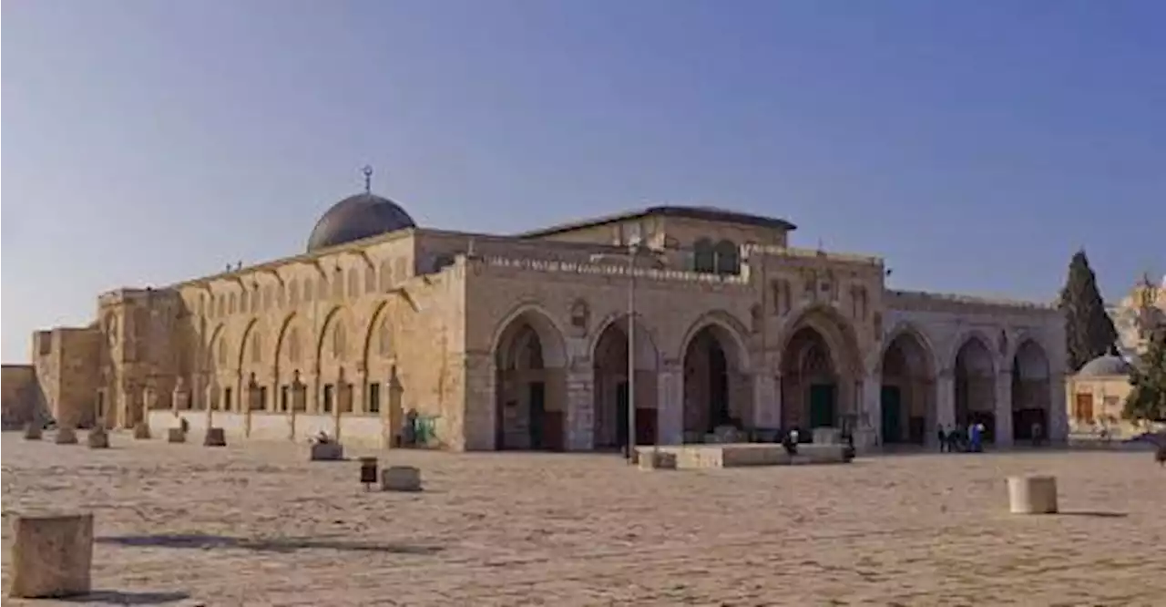 Malaysia kutuk keras serbuan di Masjid Al-Aqsa serangan ke atas penduduk Palestin