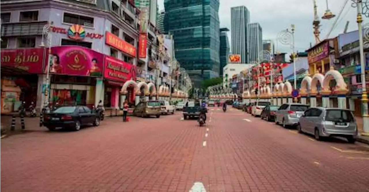 NGO calls city hall to treat local traders in Brickfields fairly