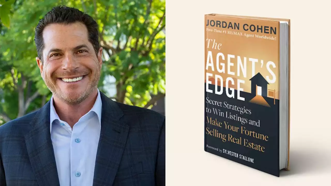 Real Estate Agent to the Stars Jordan Cohen Is Sharing His Selling Secrets in New Book